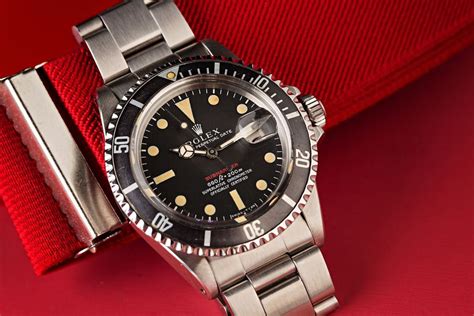 rolex red label|Rolex 1680 bezel.